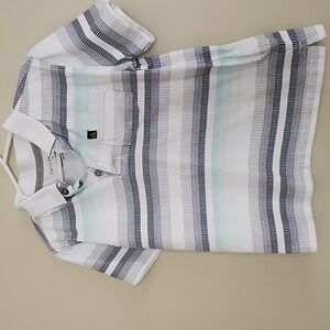 Calvin Klein Jeans Kids Polo Shirt, 4T